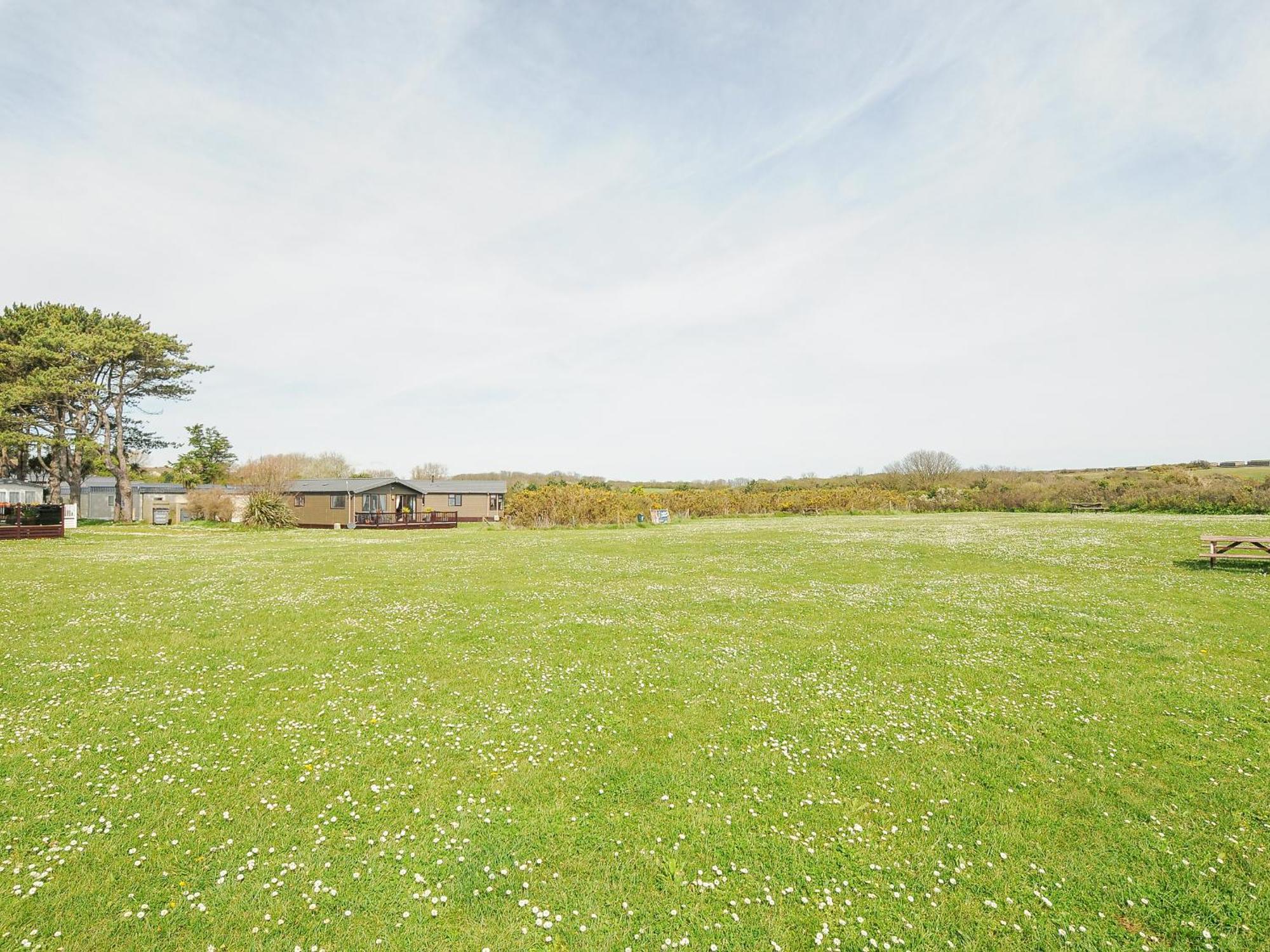 Tb Chalet T37 At Landscove Holiday Park Brixham Exterior photo