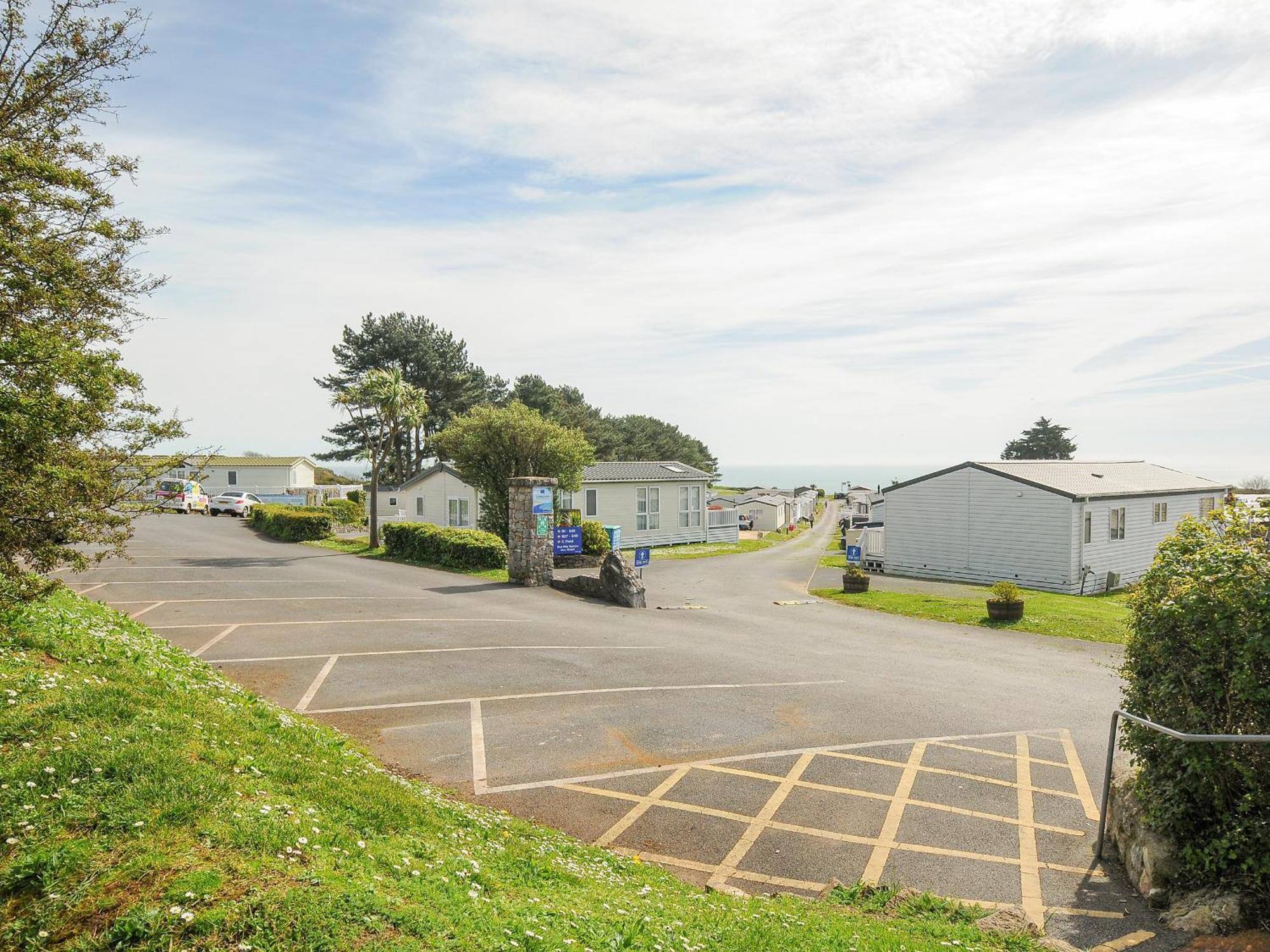 Tb Chalet T37 At Landscove Holiday Park Brixham Exterior photo
