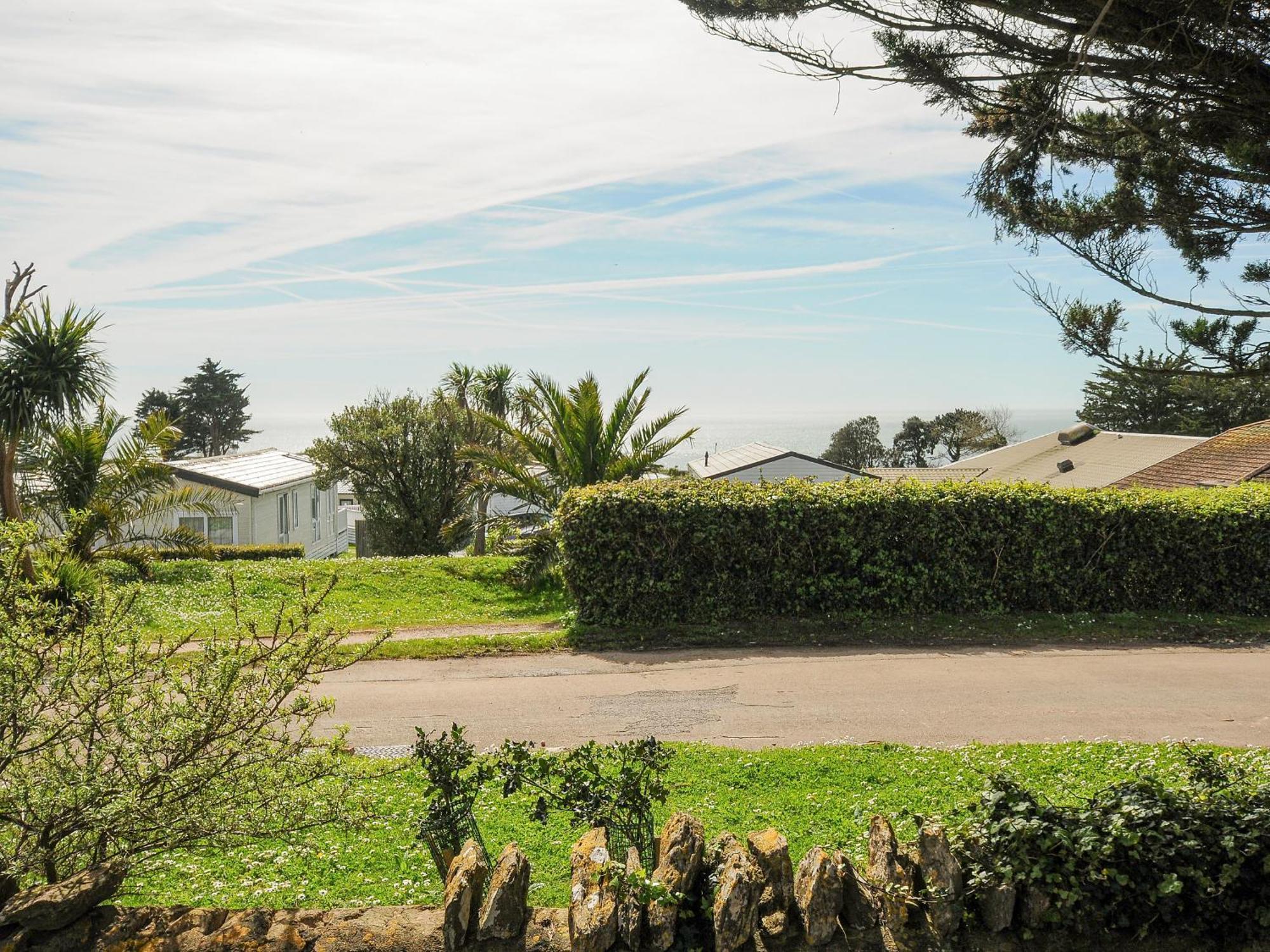 Tb Chalet T37 At Landscove Holiday Park Brixham Exterior photo