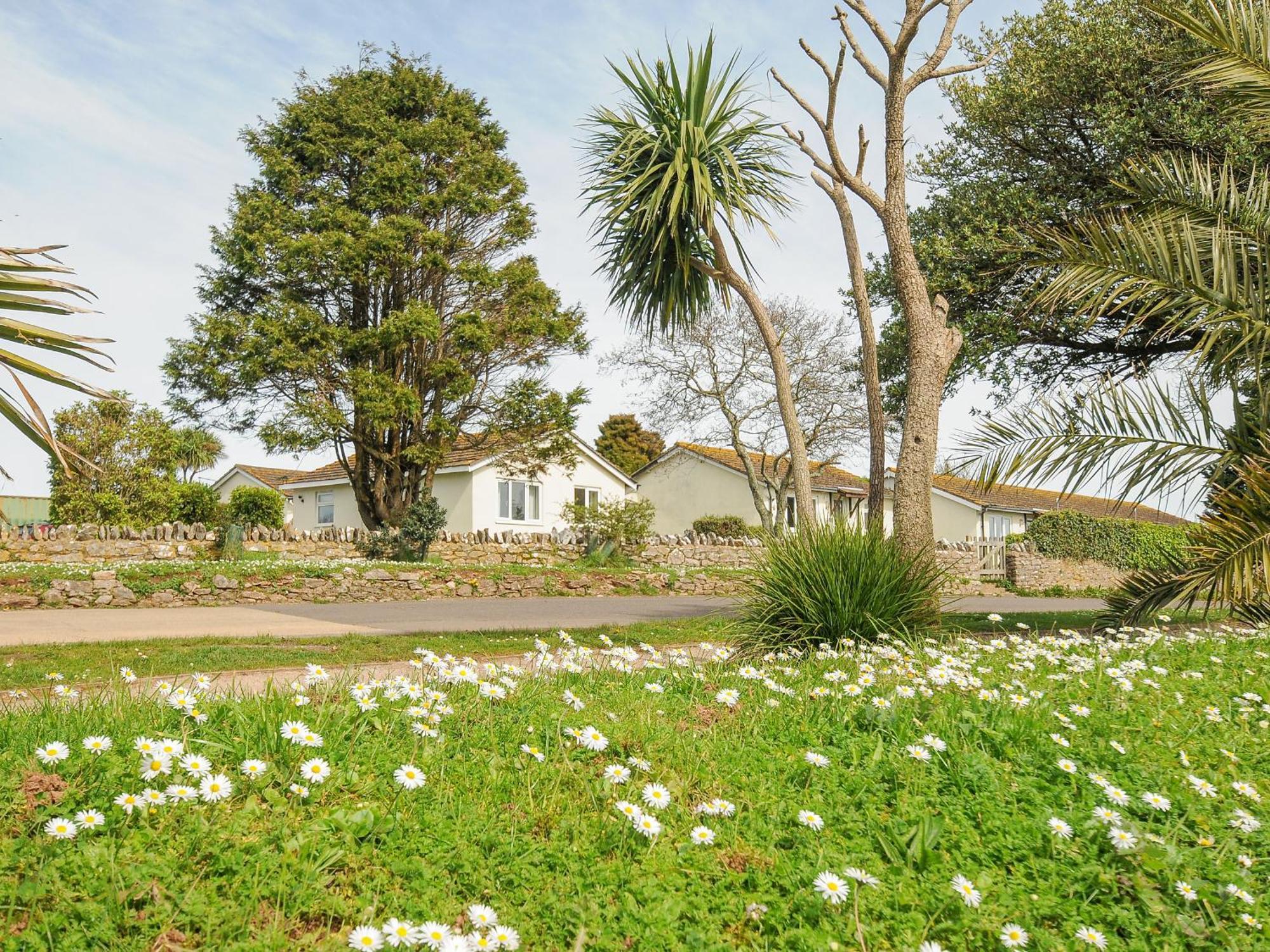 Tb Chalet T37 At Landscove Holiday Park Brixham Exterior photo