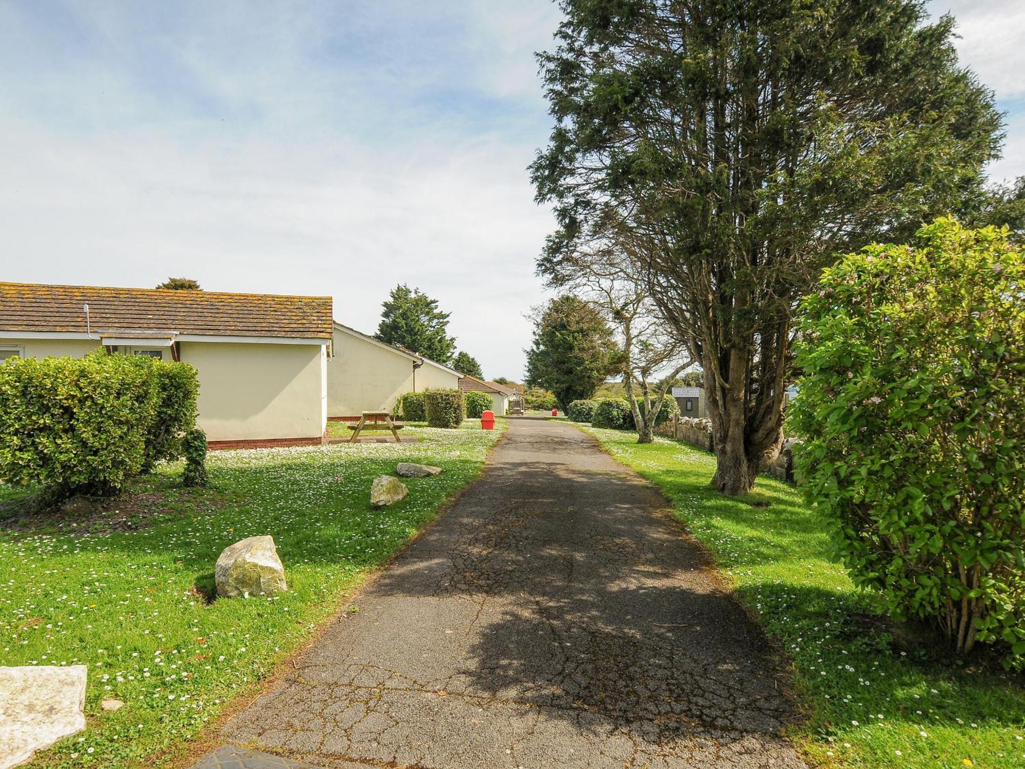 Tb Chalet T37 At Landscove Holiday Park Brixham Exterior photo